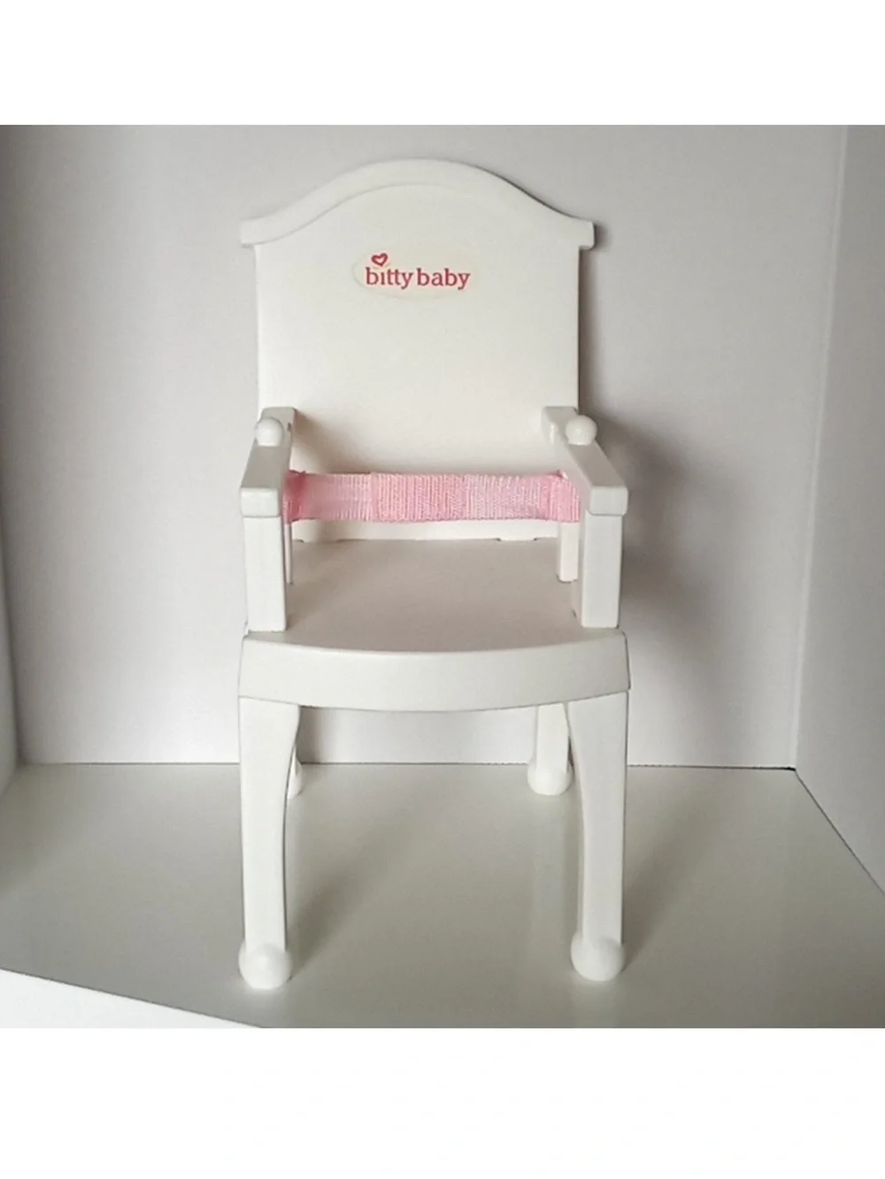 Retired American Girl Bitty Baby Doll High Chair